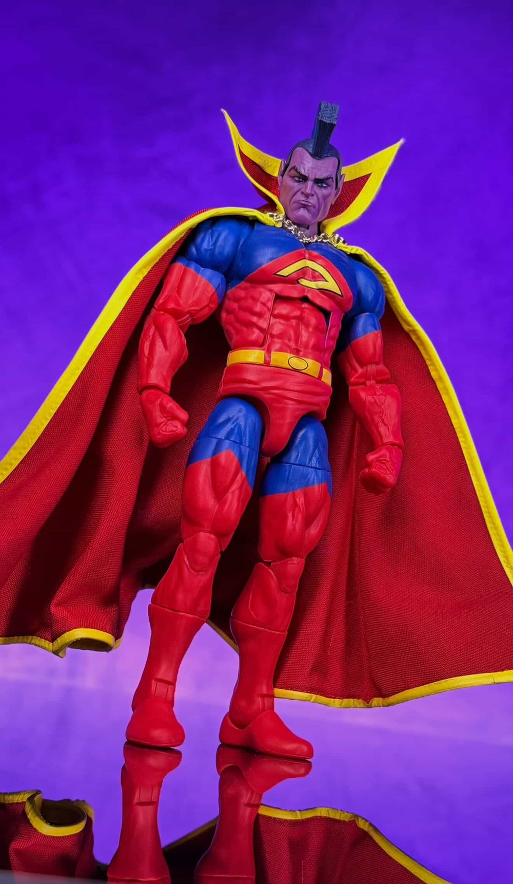Image of The Praetor's Cape