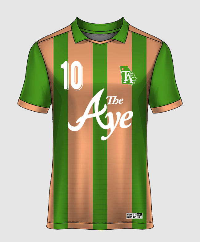 The Aye FC Jersey (Pre-Order)