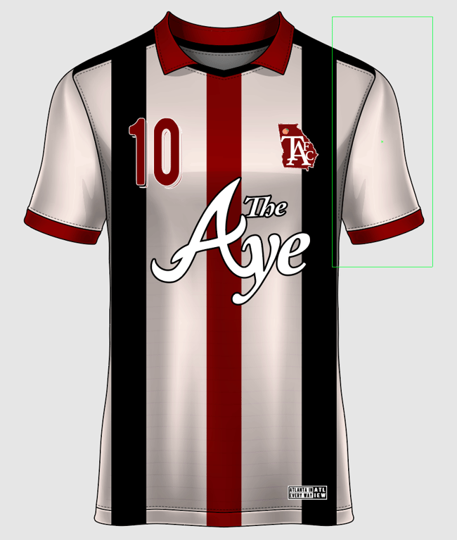 The Aye FC Jersey (Pre-Order)