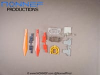 Image 3 of Grimlock Set (Nonnef Productions PRE-ORDER)