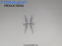 Image 5 of Slag/Slug Set (Nonnef Productions PRE-ORDER)