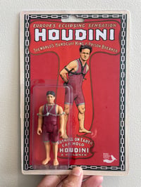 Houdini Action Figure