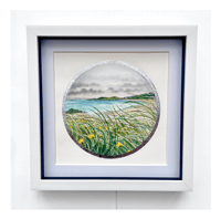 Image 3 of Reef Beach Buttercups (Fine Art Giclée Print)