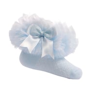 Image 5 of Tutu ankle socks 
