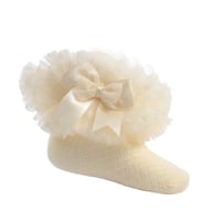 Image 6 of Tutu ankle socks 