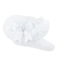 Image 2 of Tutu ankle socks 