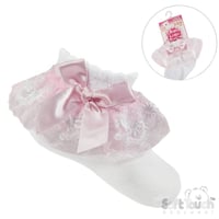 Image 1 of Lace ankle socks 