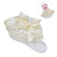 Image 4 of Lace ankle socks 