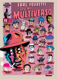 Image 1 of Earl Foureyes giù nel multiverso