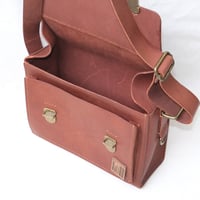 Image 6 of Chunky Medium Scout in vintage brown