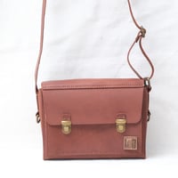 Image 1 of Chunky Medium Scout in vintage brown