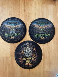 Monkey Jam 26 patch