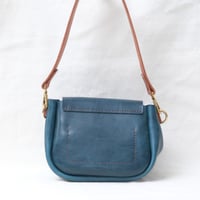 Image 3 of STUDIO LINE Puff Sling in navy