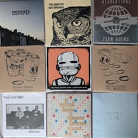 Older AIV 7"s, JUST £2!