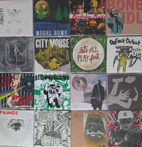 Distro 7"s - FINAL COPY, JUST £2!