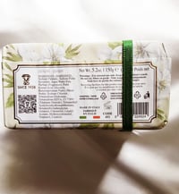Image 3 of Saponificio Zeni Diamante S.r.l Jasmine Soap