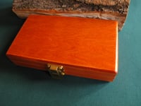 Image 4 of Float box with 5 x goose quills