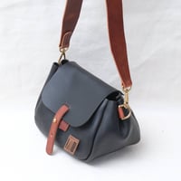 Image 5 of STUDIO LINE Puff Sling in black