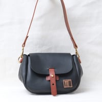 Image 1 of STUDIO LINE Puff Sling in black