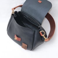 Image 6 of STUDIO LINE Puff Sling in black