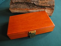 Image 4 of Float box with 3 x Goose Quills
