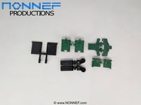 Image 3 of Legacy Bludgeon Sets (Nonnef Productions pre-order)
