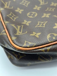 Image 9 of Louis Vuitton Marceau Vintage Monogram Messenger Bag