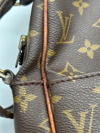 Image 4 of Louis Vuitton Marceau Vintage Monogram Messenger Bag