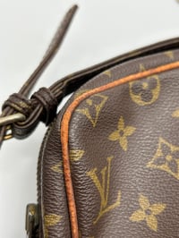 Image 10 of Louis Vuitton Marceau Vintage Monogram Messenger Bag