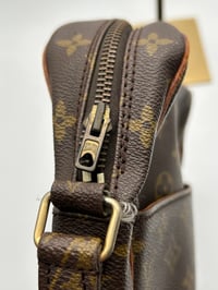 Image 7 of Louis Vuitton Marceau Vintage Monogram Messenger Bag