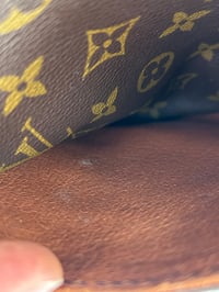 Image 12 of Louis Vuitton Marceau Vintage Monogram Messenger Bag
