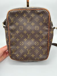 Image 8 of Louis Vuitton Marceau Vintage Monogram Messenger Bag