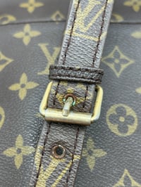 Image 19 of Louis Vuitton Marceau Vintage Monogram Messenger Bag