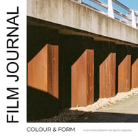 Image 1 of Film Journal | Colour & Form