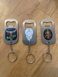 Image 2 of BVNM keyring