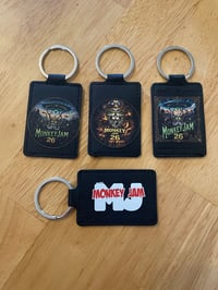 Image 3 of BVNM keyring