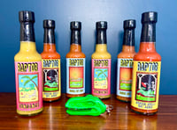 Raptor Summer Heat Club - 3 Month Subscription