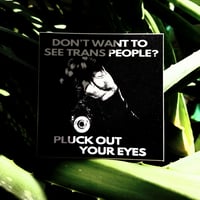 Image 1 of pluck out your eyes - scorpion