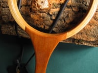 Image 2 of Handmade Mahogany, Ash & Birch bark catapult