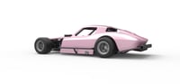 Image 3 of Corvette Asphalt Modified
