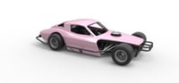 Image 1 of Corvette Asphalt Modified