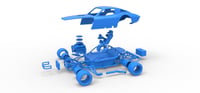 Image 6 of Corvette Asphalt Modified