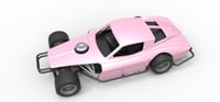 Image 2 of Corvette Asphalt Modified