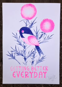Image 4 of Getting Better Everyday