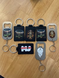 Image 1 of BVNM keyring