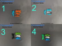 Image 5 of G2 Sideswipe upgrades (Nonnef Productions Pre-Order)