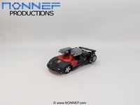 Image 2 of G2 Sideswipe upgrades (Nonnef Productions Pre-Order)