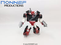 Image 1 of G2 Sideswipe upgrades (Nonnef Productions Pre-Order)