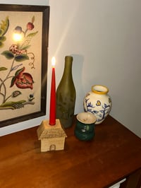 Image 1 of House Candle Holder