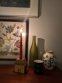Image 2 of House Candle Holder